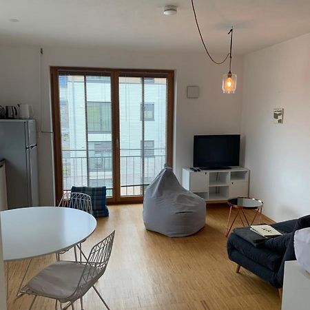Topmodernes Studio - Sommer Im Bayerischen Inntal Brannenburg Exteriör bild