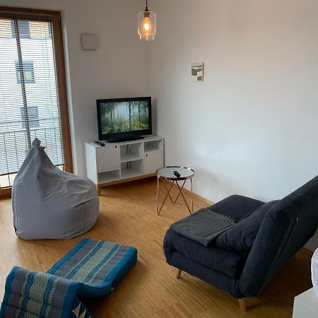 Topmodernes Studio - Sommer Im Bayerischen Inntal Brannenburg Exteriör bild