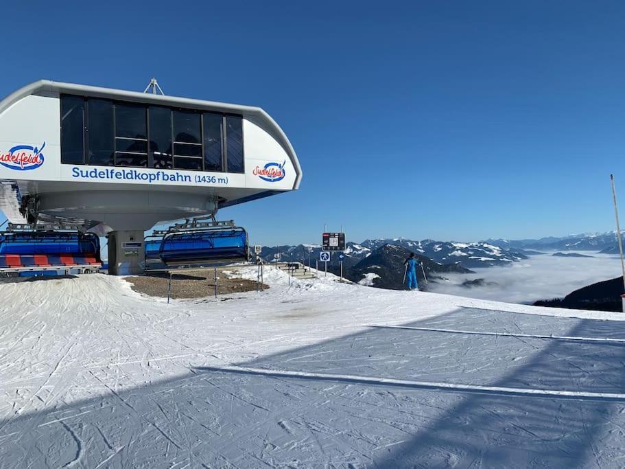 Topmodernes Studio - Sommer Im Bayerischen Inntal Brannenburg Exteriör bild
