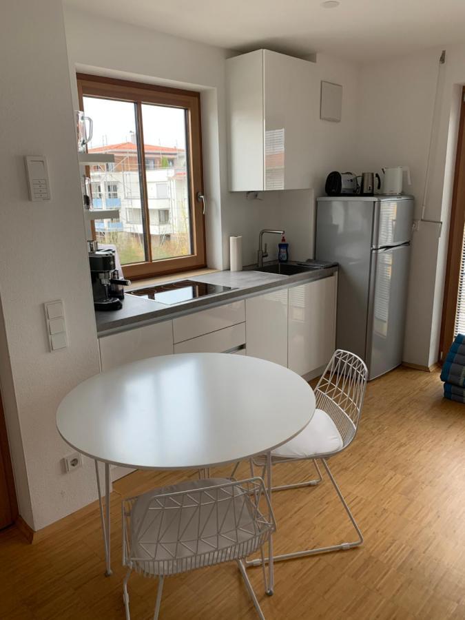 Topmodernes Studio - Sommer Im Bayerischen Inntal Brannenburg Exteriör bild