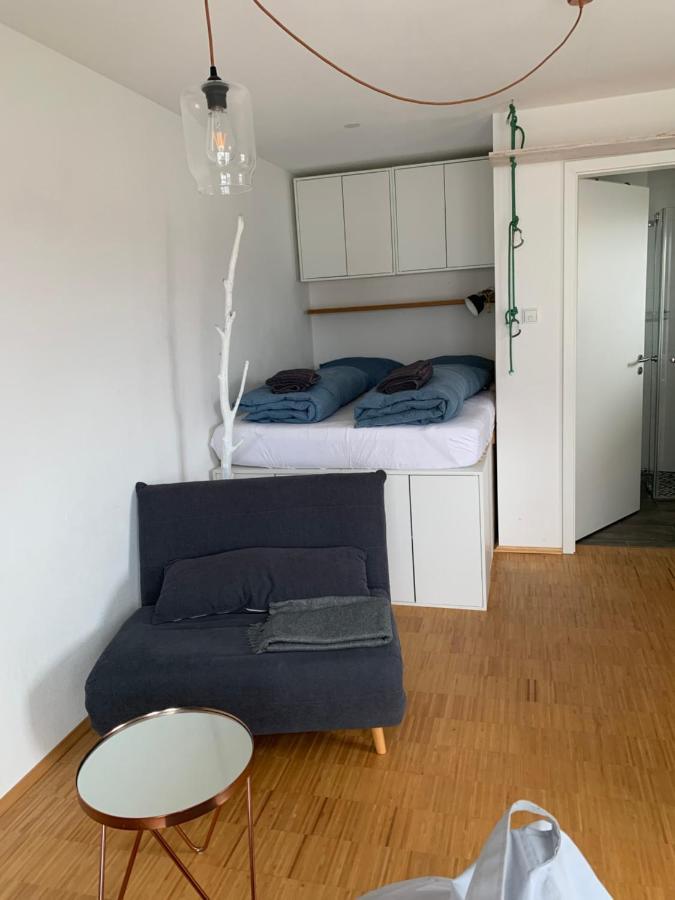 Topmodernes Studio - Sommer Im Bayerischen Inntal Brannenburg Exteriör bild