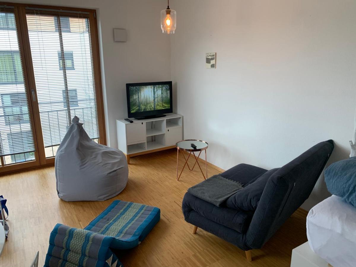 Topmodernes Studio - Sommer Im Bayerischen Inntal Brannenburg Exteriör bild