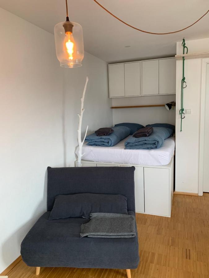Topmodernes Studio - Sommer Im Bayerischen Inntal Brannenburg Exteriör bild